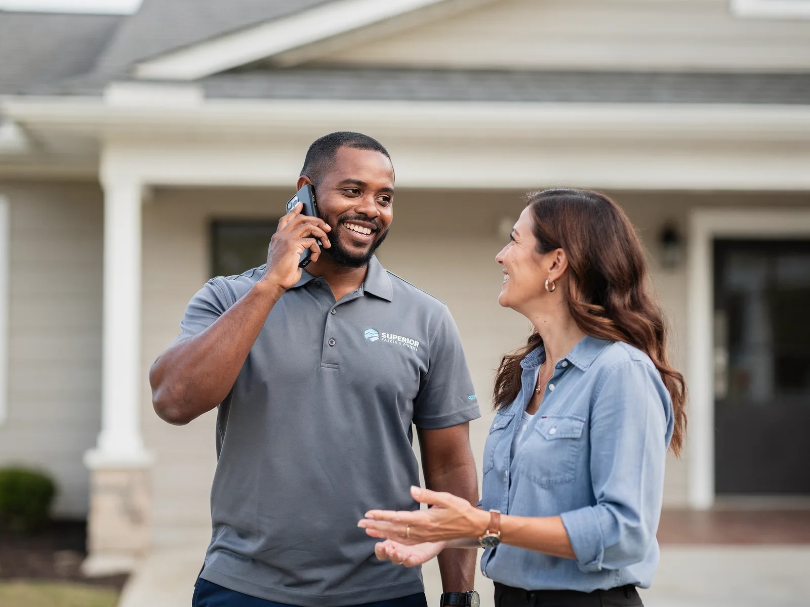 Fascia Repair Pittston, PA FAQs
